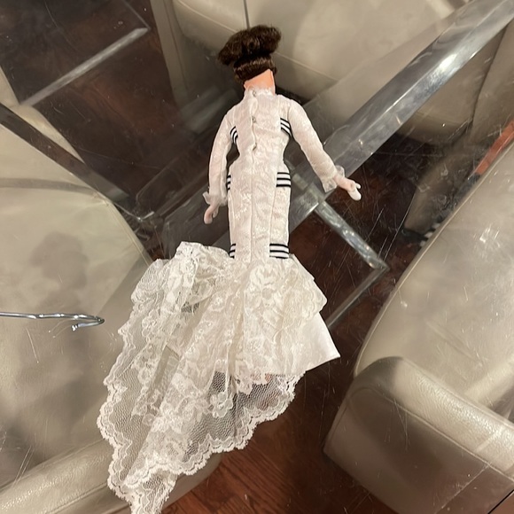 My Fair Lady Barbie Doll - Picture 3 of 5